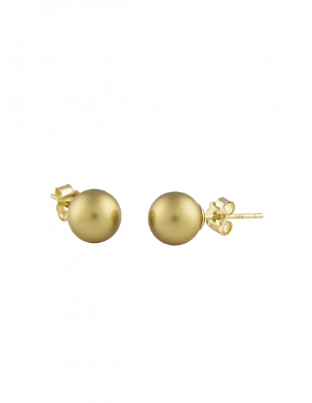 Ø 8 mm stud earrings Bijoux perle Misaki Monaco