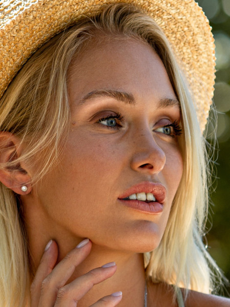 Puces d'oreilles culture Ø 6 mm Puces d'oreilles culture Ø 6 mm