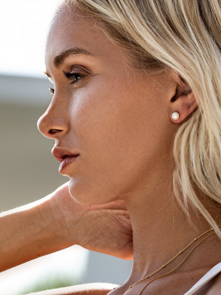 Puces d'oreilles culture Ø 7 mm Puces d'oreilles culture Ø 7 mm