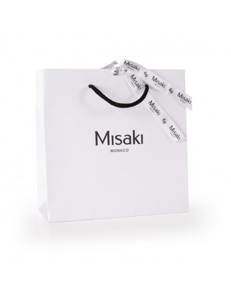 Sac Cadeau Bijoux perle Misaki Monaco