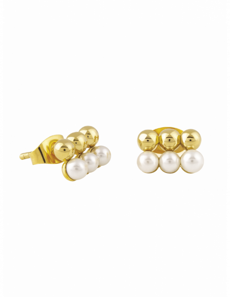 ATTRACTION Earrings Bijoux perle Misaki Monaco