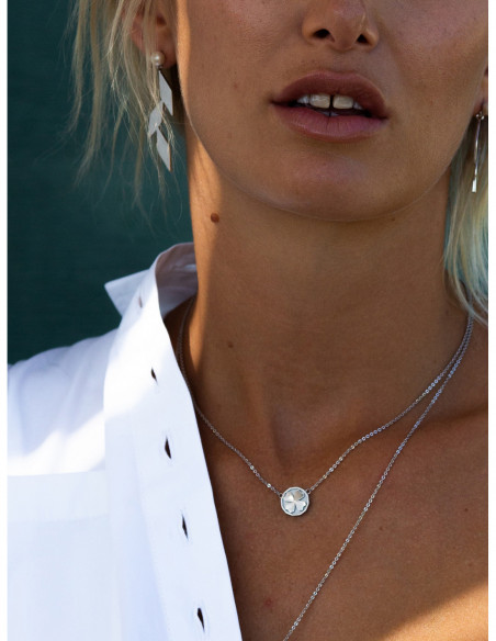 TREE Earrings Bijoux perle Misaki Monaco