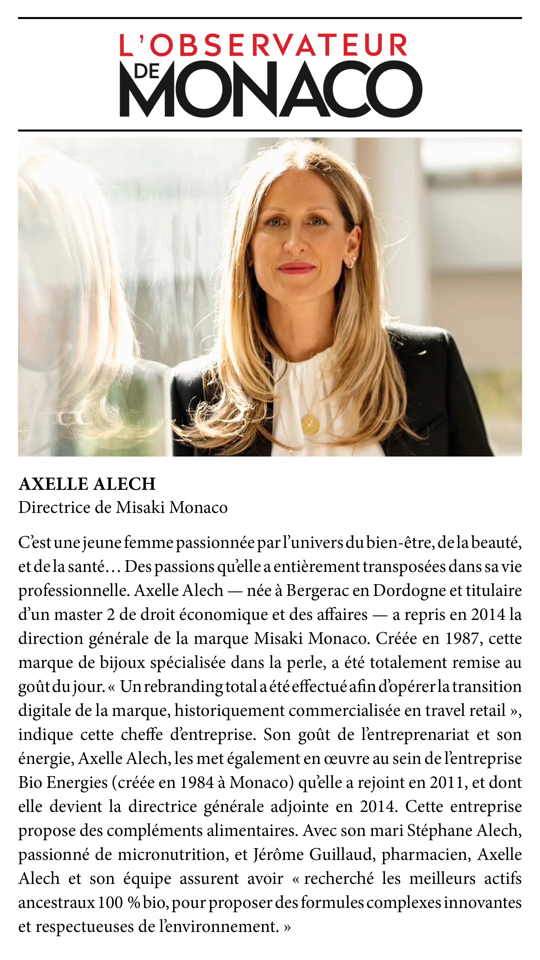 L'Observateur de Monaco