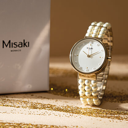 Les Montres Misaki